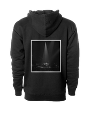 Load image into Gallery viewer, &#39;An Evening With&#39; Hoodie (Black)
