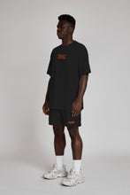 Load image into Gallery viewer, Bigger Love Two-sided T-Shirt (Black)