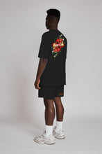 Load image into Gallery viewer, Bigger Love Two-sided T-Shirt (Black)