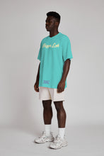 Load image into Gallery viewer, Bigger Love One-sided T-Shirt (Teal)