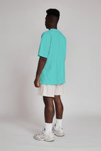 Load image into Gallery viewer, Bigger Love One-sided T-Shirt (Teal)