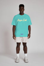 Load image into Gallery viewer, Bigger Love One-sided T-Shirt (Teal)