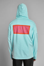 Load image into Gallery viewer, LOVE Hoodie (Green)
