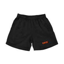 Load image into Gallery viewer, Bigger Love Shorts (Black)