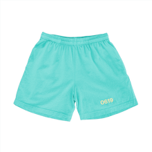 Load image into Gallery viewer, Bigger Love Shorts (Teal)