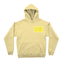 Load image into Gallery viewer, WEB EXCLUSIVE: ACTIONS Hoodie