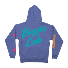Load image into Gallery viewer, WEB EXCLUSIVE: Bigger Love "No Place But Up" Hoodie