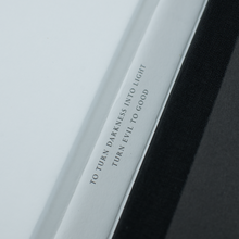 Load image into Gallery viewer, Limited Edition Darkness & Light Book + CD