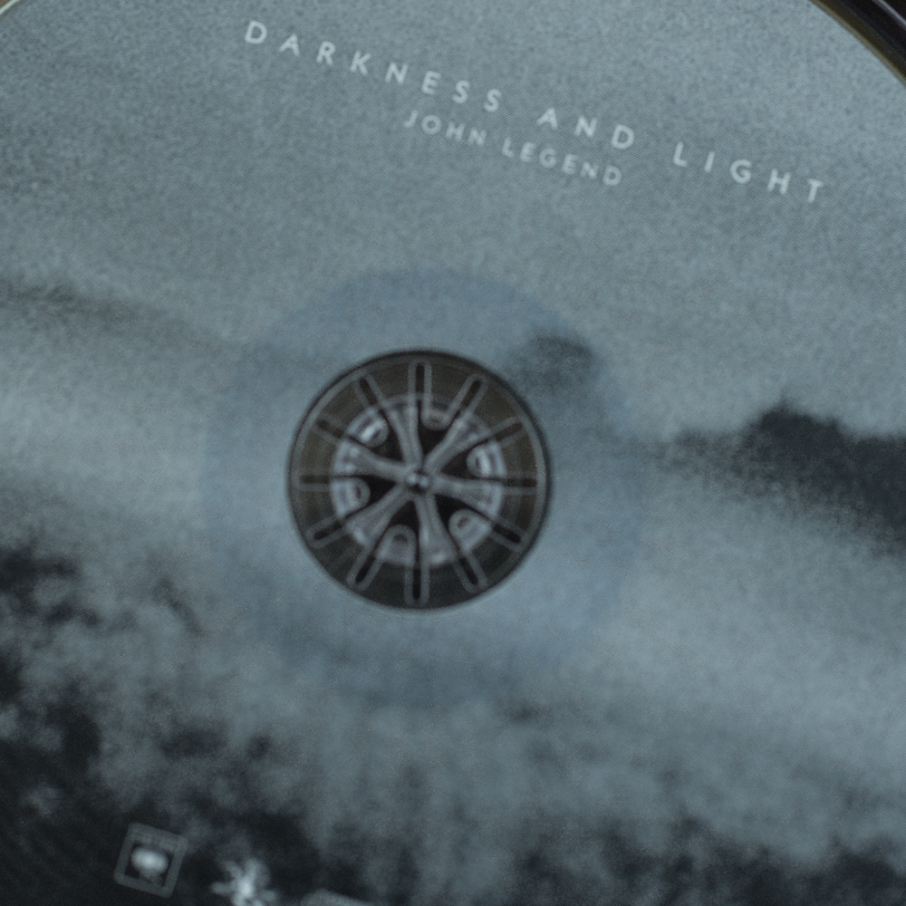 Bedøvelsesmiddel instans modbydeligt Darkness and Light CD – John Legend Official Store
