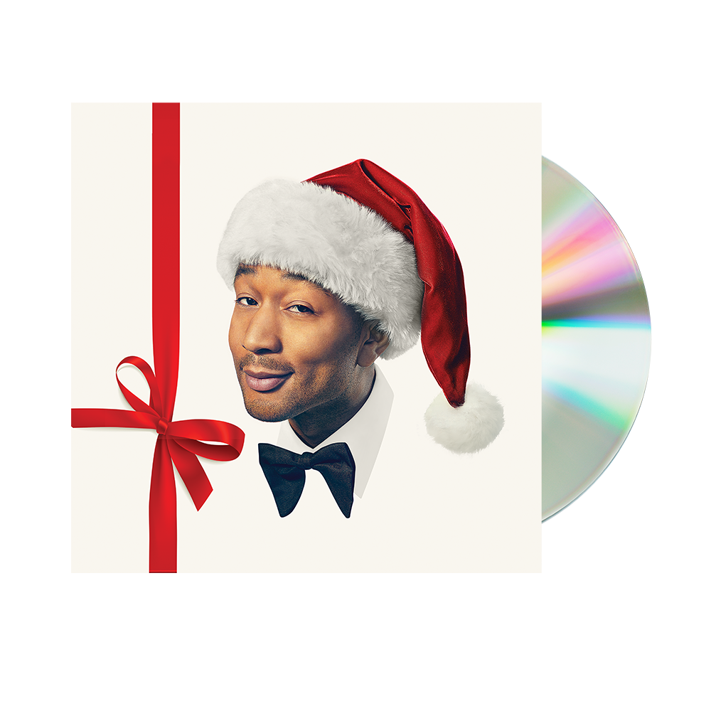 A Legendary Christmas Deluxe CD
