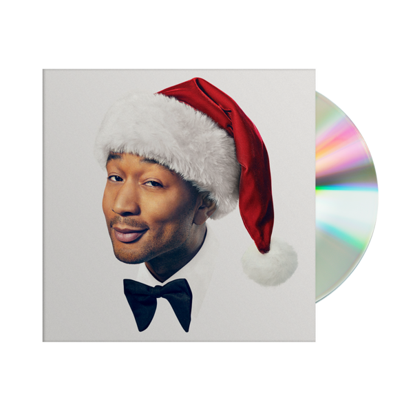 A Legendary Christmas CD (Standard)