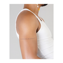 Load image into Gallery viewer, Ooh Laa Semi-Permanent Tattoo