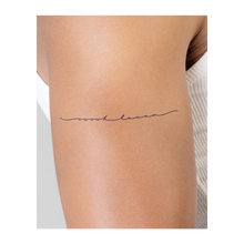 Load image into Gallery viewer, Ooh Laa Semi-Permanent Tattoo