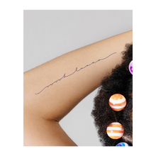 Load image into Gallery viewer, Ooh Laa Semi-Permanent Tattoo