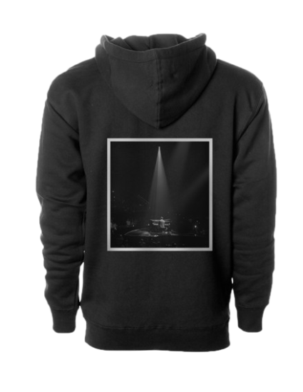 An Evening With' Hoodie (Black) – John Legend Official Store