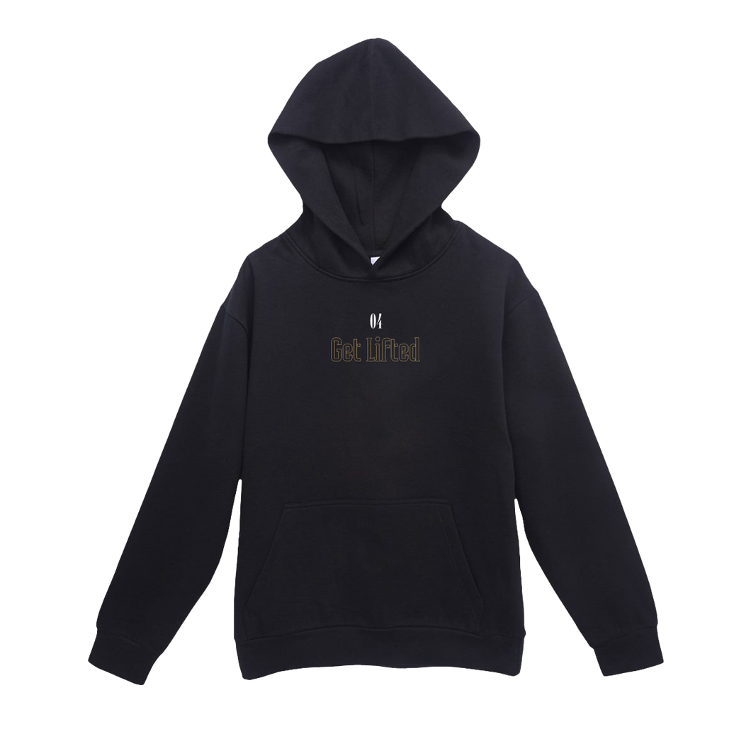 Get Lifted Tour Hoodie (Black)