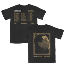Load image into Gallery viewer, Get Lifted Tour Tee (Black)
