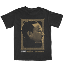 Load image into Gallery viewer, Get Lifted Tour Tee (Black)
