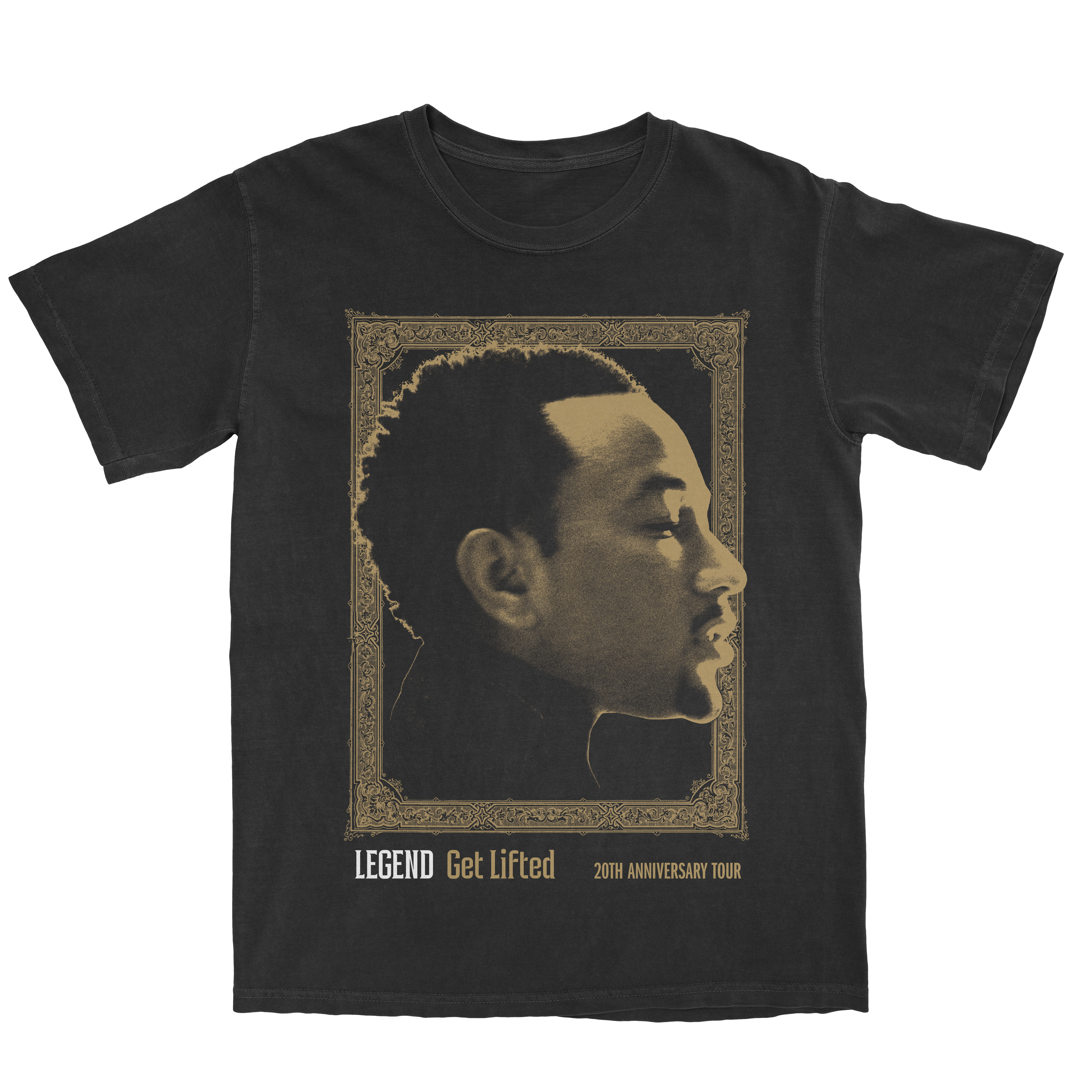 Get Lifted Tour Tee (Black)