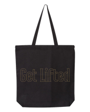 Load image into Gallery viewer, Get Lifted Tour Tote
