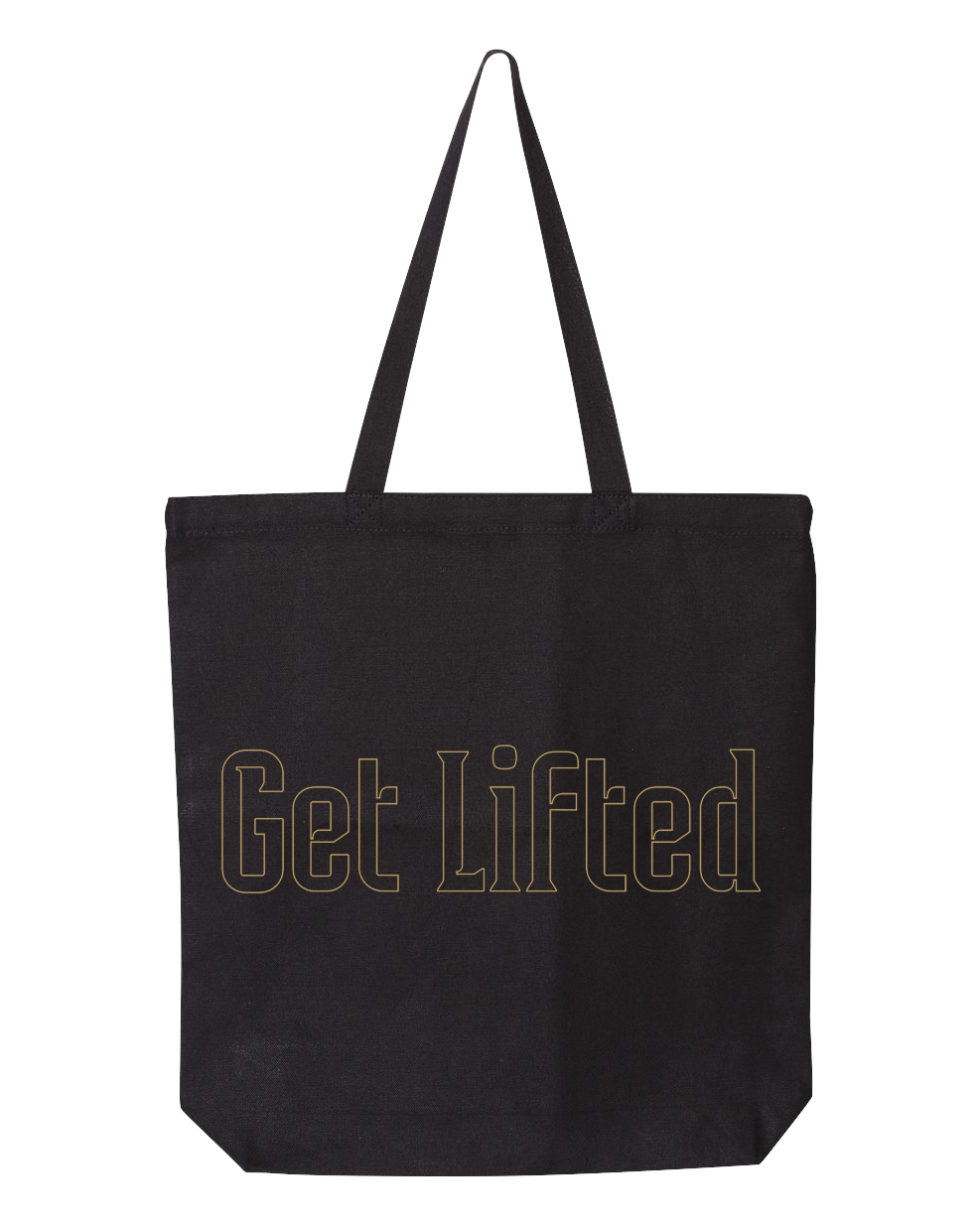 Get Lifted Tour Tote