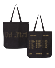 Load image into Gallery viewer, Get Lifted Tour Tote
