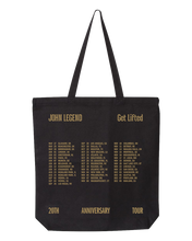 Load image into Gallery viewer, Get Lifted Tour Tote
