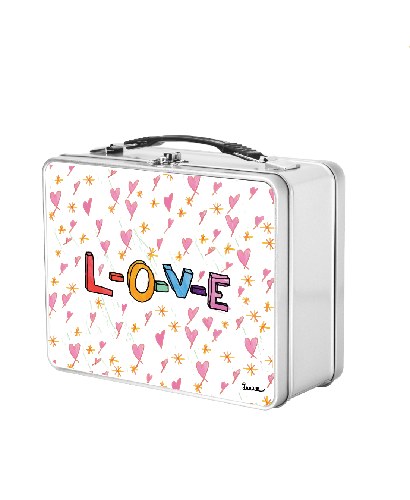 L-O-V-E Lunch Box