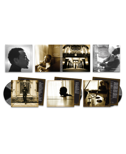 Get Lifted - Autographed, Limited Edition, 3LP Deluxe