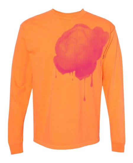 LEGEND Longsleeve (Orange) – John Legend Official Store