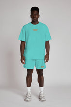 Load image into Gallery viewer, Bigger Love Shorts (Teal)
