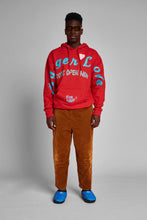 Load image into Gallery viewer, Bigger Love &quot;Hot Times&quot; Hoodie (Red)
