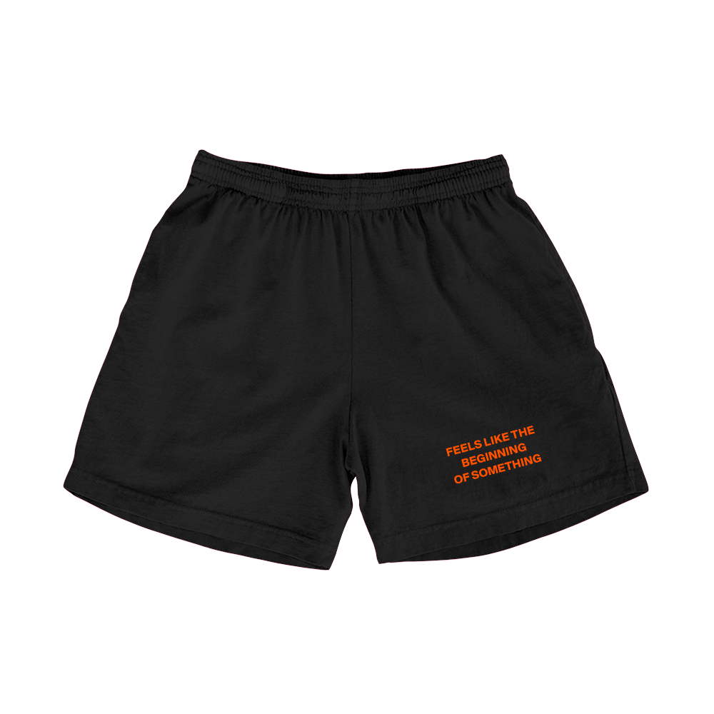 SALE！litmus JOHN BLACK TAILORED SHORTS Cotton Poplin Frame II Shorts in Black – SVRN