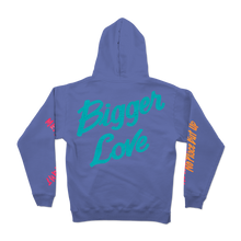 Load image into Gallery viewer, WEB EXCLUSIVE: Bigger Love &quot;No Place But Up&quot; Hoodie
