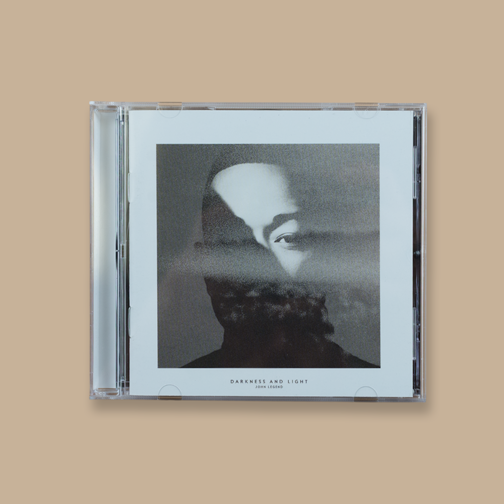 Darkness and Light CD – John Legend Official Store