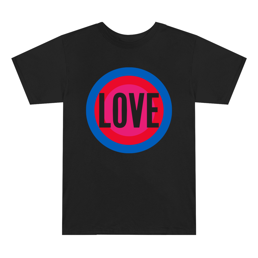 Love in Circle T-Shirt