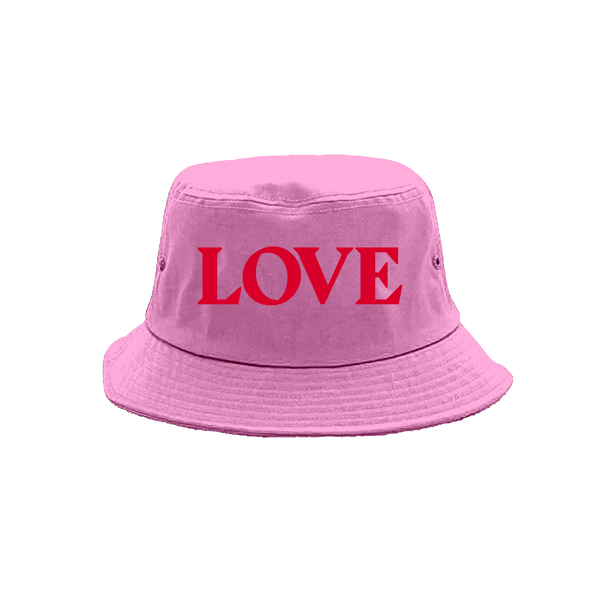 LOVE Bucket Hat – John Legend Official Store display picture 3