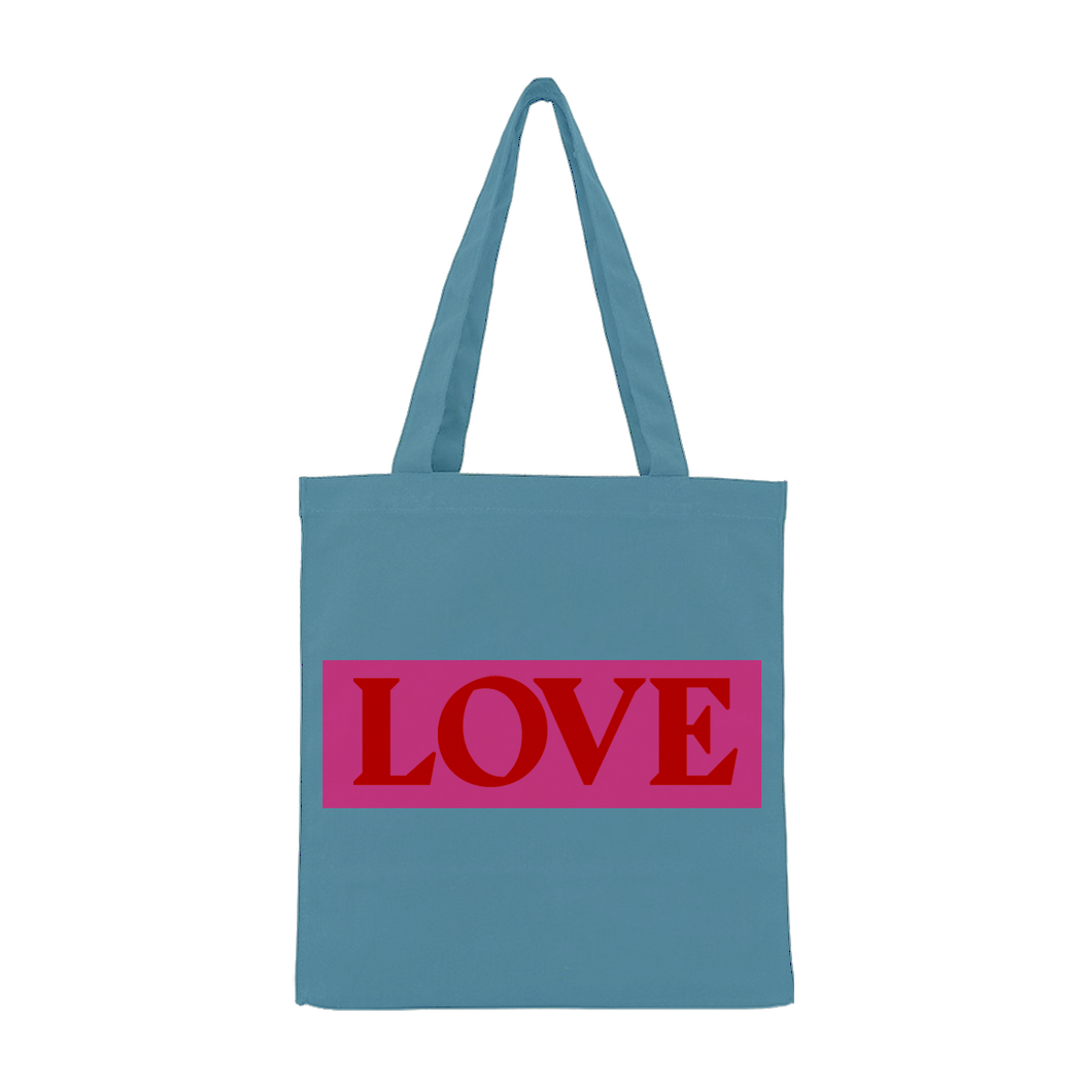 LOVE Tote Bag
