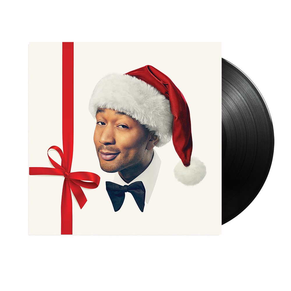 A Legendary Christmas Deluxe Vinyl