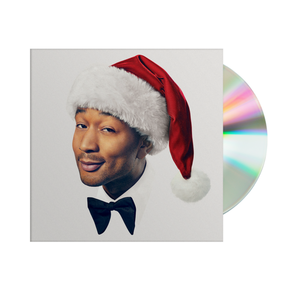 A Legendary Christmas CD (Standard) – John Legend Official Store