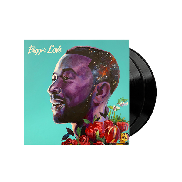欧2discs LP John Legend Bigger Love 19439782601 Columbia /00660 John Legend - Bigger Love - Amazon.com Music